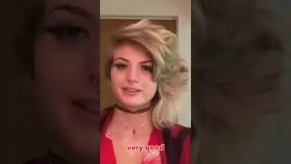 Hypnotized to Faint When She Hears a Trigger Word  