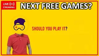 LIVE Reveal of Epic Games Store FREE Games this Week