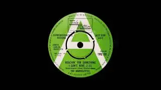 The Marvelettes - Reachin' For Something I Can't Have