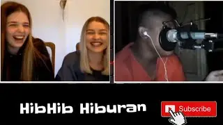 Dino Dino Riko Syukuri Prank Ome tv Bule Ngakak POL