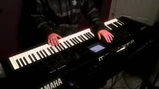 Transforming Keyboard Sounds