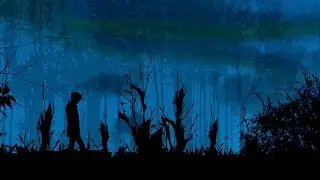 David Judson Clemmons: Dark Walk Home / Official Video by Chuck Agin