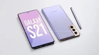 Samsung Galaxy S21 Ultra LEAKED!