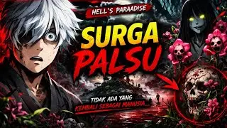 Anime Paling Brutal Tahun Ini?! Review Jigokuraku Season 1
