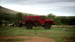 The Marauder = "Not Very Tough"