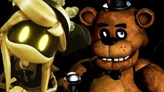 Murder Drones Dub | IS THAT FREDDY FAZBEAR