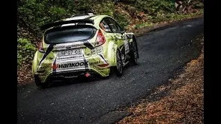 Most nem tudunk örülni  - Miskolc Rallye 2019