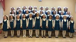 Хор "УЛЫБКА" ДМШ№17 им.С.З.Сайдашева г.Казань