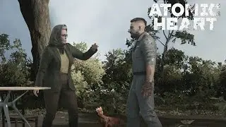 ФИНАЛ! | Atomic Heart #16