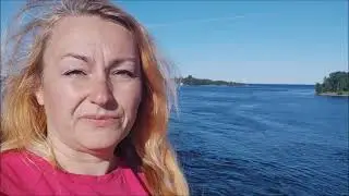 Прогулка по Беломорску вечером