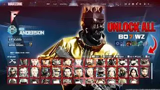 THIS FREE WARZONE UNLOCK ALL TOOL GOT ME EVERYTHING IN THE GAME...🤯 (NEW)