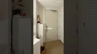 ✨asmr back home night routine🎀