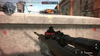 Warface КЛАТЧ