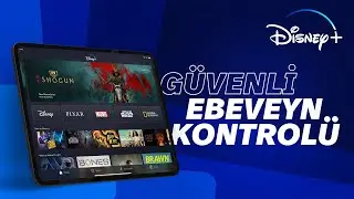 Güvenli Ebeveyn Kontrolü | Disney+