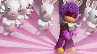 bunnies dont milk cows