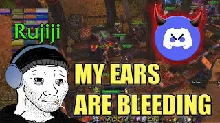 The Discord Soundboard BROKE our Raids
