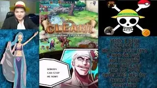 one piece treasure cruise how to farm story mode cp9 memeber KAKU