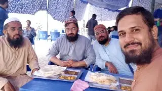 Halwa Puri Nashta Vlog | AHBAB Sweets Sy Dil Pasand tak Safar with Cute Friends