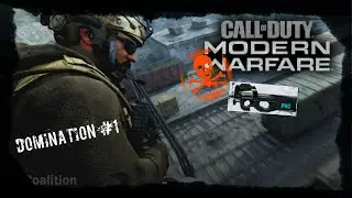 [FR] Call of Duty Modern Warfare P90  