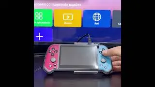 Q15 Configuración de Consola de videojuegos
