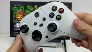 How to Program Buttons on HYCARUS Xbox One Paddles Controller?