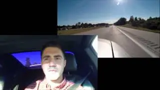 Tuesday Evening Drive - Episode 100! Action Camera, Tips for New YouTubers, Choosing a Career