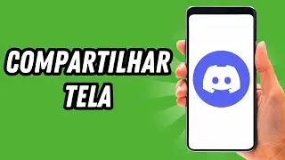 Como compartilhar tela no Discord mobile (GUIA COMPLETO)