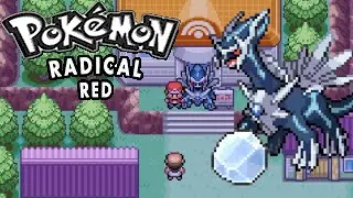 [Pokemon Radical Red v4.0] - Dialga Code