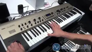 [NAMM] Korg KingKORG