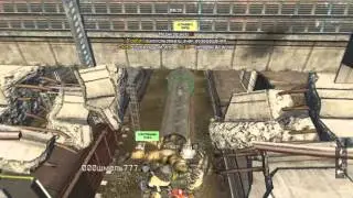 Warface: Баг на ПВЕ