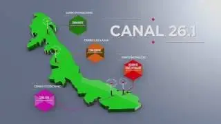 TVMÁS un solo canal 26.1