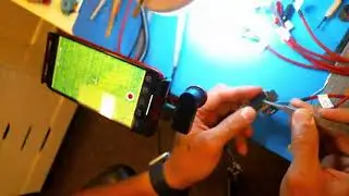 My thoughts on the Seek Comact Pro Thermal Camera for Micro Soldering