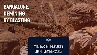 Demining Strategies: Exploring 'Bangalore' and Advanced Explosive Techniques in the UAF