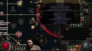 Path of Exile Crucible - Level 100 RF Jugg overall thoughts