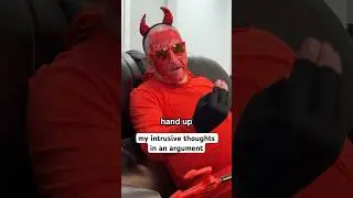 My intrusive thoughts with my girlfriend