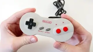 Let's Refurb! - Faulty Ebay Nintendo Famicom AV Controller!