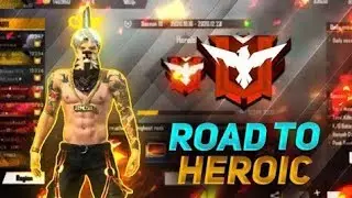 Achieving Heroic: My Road from Platinum CS Rank in Free Fire