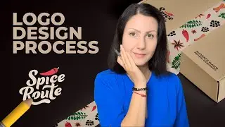Watch Me Design A Brand From Scratch (Using Adobe Illustrator)