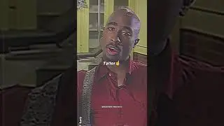 Tupac Interviewed Before His Death🙏🏼🕊️