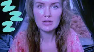 "SLEEP" Hypnotist Puts You To Sleep | Retreat | ASMR Sleep HYPNOSIS  | ROLE-PLAY | 60 Min | Female