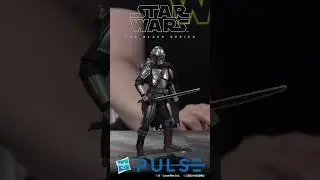 Star Wars Day Reveals | The Black Series Mandalorian 