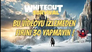 ADVICE FOR BEGINNERS - WHITEOUT SURVIVAL ADVICE