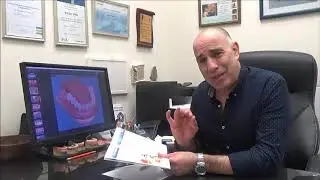 הוראות אחרי השתלת שיניים