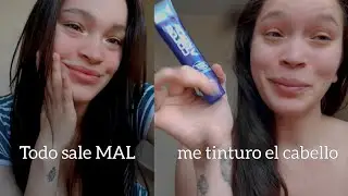 Me tinturo el cabello y todo termina muy Mal | Alondra Arroyo