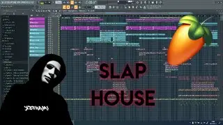 Wie macht man Slap/Deep House Fl Studio 20 (Tutorial/Deutsch)