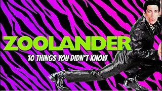 10 Things You Didn't Know About Zoolander