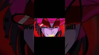 |Other friends..| Alastor and Mimzy edit! Thanks for 2k Subs 😊| #capcut #hazbinhotel #viral
