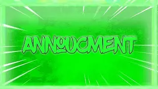 Announcment