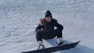 Зимние забавы