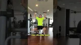 Dad tries to look as handsome as Cristiano Ronaldo! 